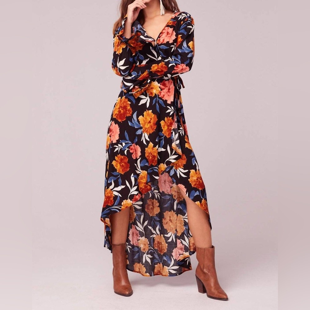 Band of Gypsies High-low Dress